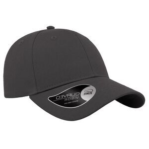 Atlantis Unisex Adult Baseball Cap / Dark Grey